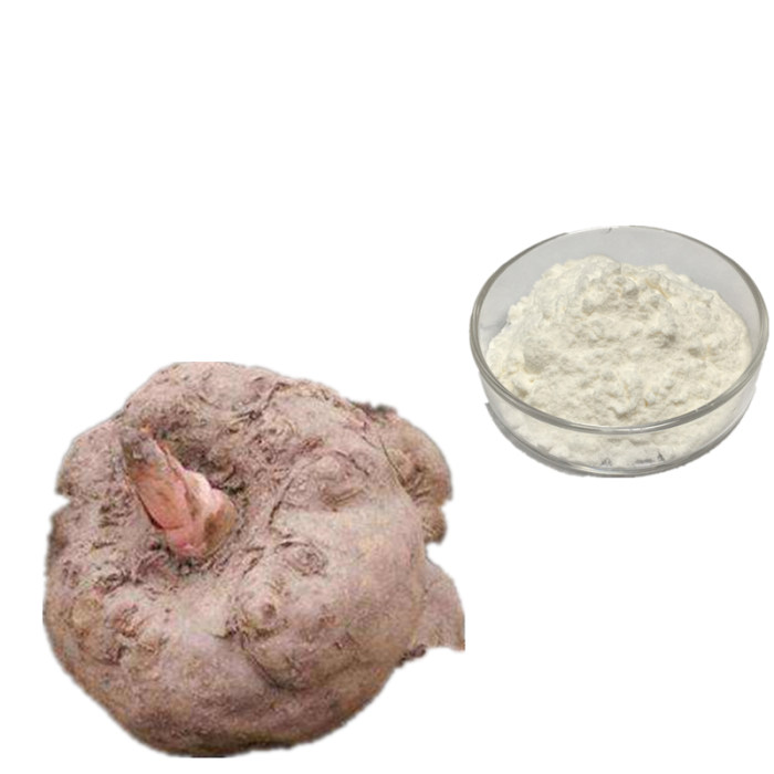 Konjac_Extract_Powder Glucomannan_Powder